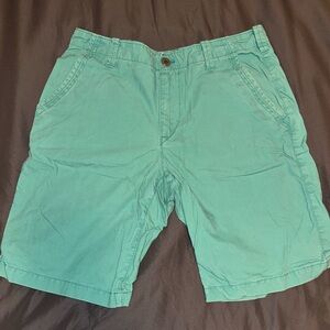 Green Express Shorts